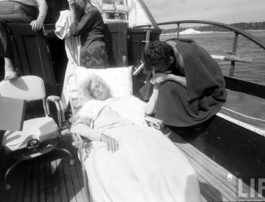 «Ο σατανάς σκότωσε την σεξοβόμβα του Hollywood που ανταγωνιζόταν την Merilyn Monroe» (φωτο)